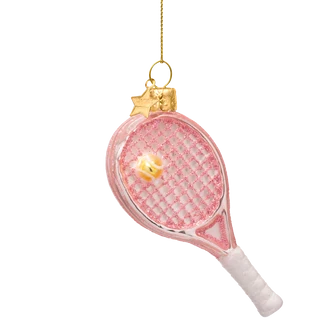3.5" Soft Pink Tennis Racket