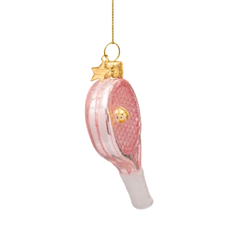 3.5" Soft Pink Tennis Racket