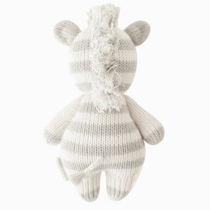 Baby Zebra Plush