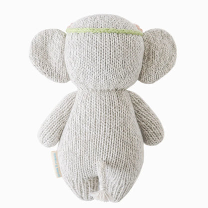 Baby Elephant Blush Floral
