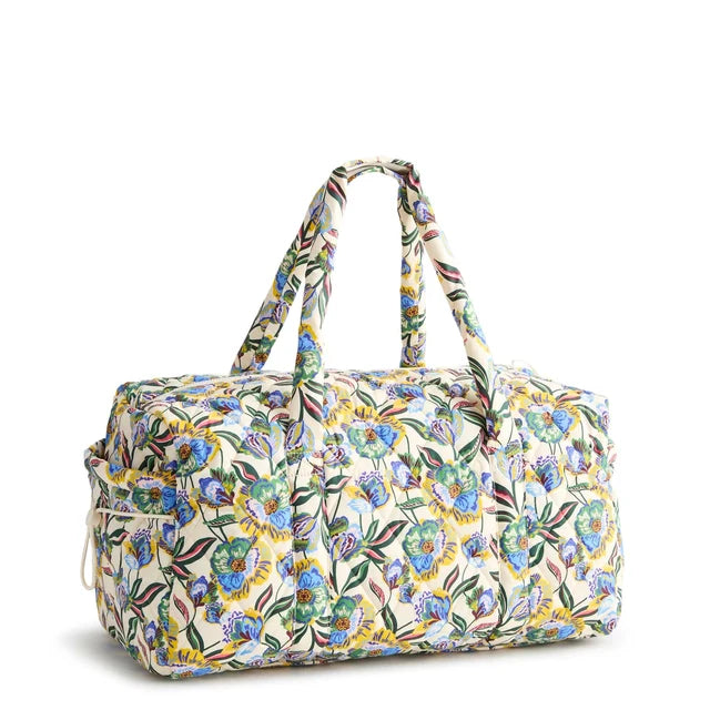 Large Original Duffle Gardenia