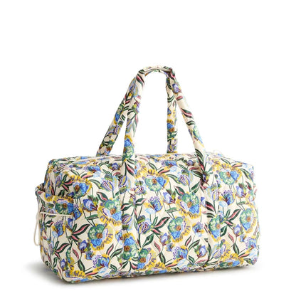 Large Original Duffle Gardenia