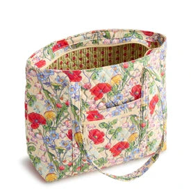 Original Vera Tote - All the Pretty Wildflowers