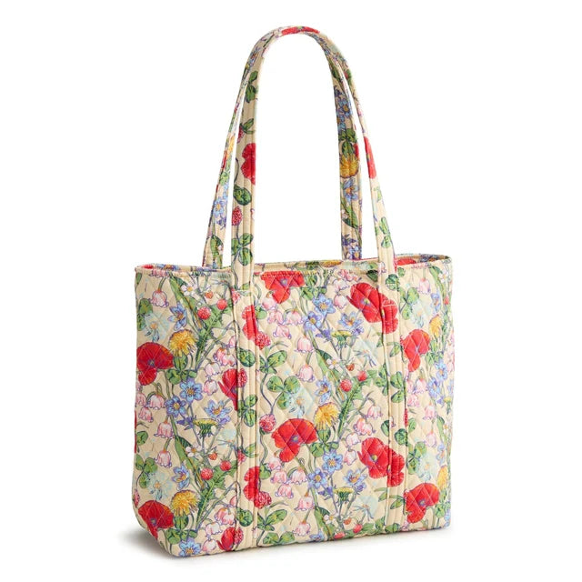 Original Vera Tote - All the Pretty Wildflowers