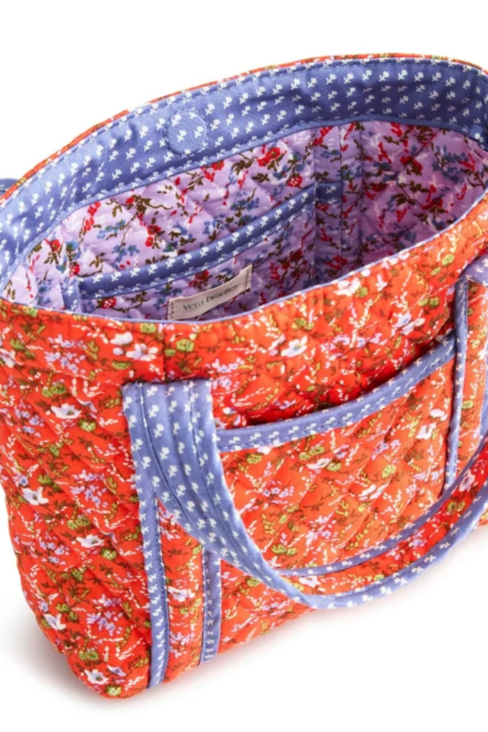 Original Vera Tote - Wildflower Springs