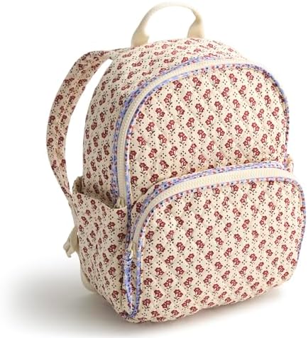 Small Banury Bookbag Rachel Ditsy