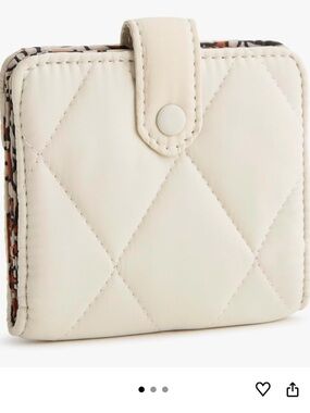 Small Tab Wallet Pumice Stone