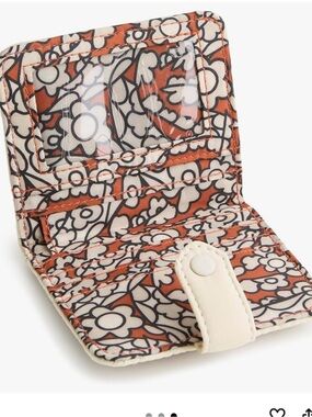 Small Tab Wallet Pumice Stone