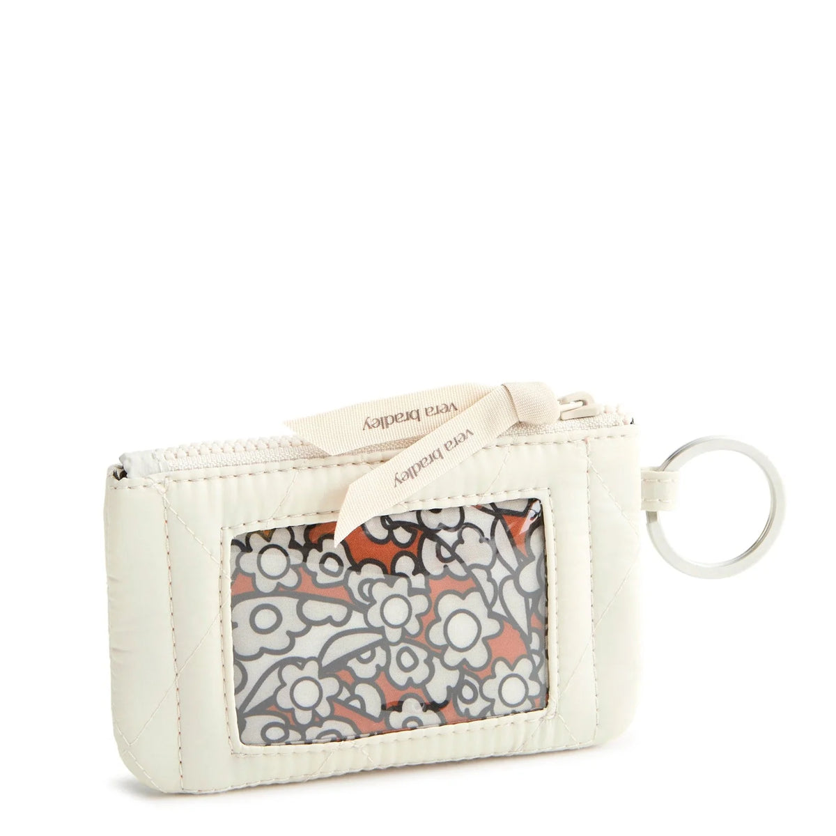 Zip ID Pouch Pumice Stone