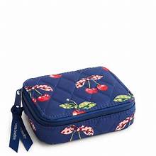 Travel Pill Case - Cherry Picking