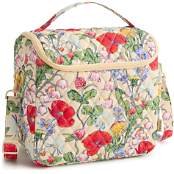 Lunch Crossbody All the Pretty Wildflowers