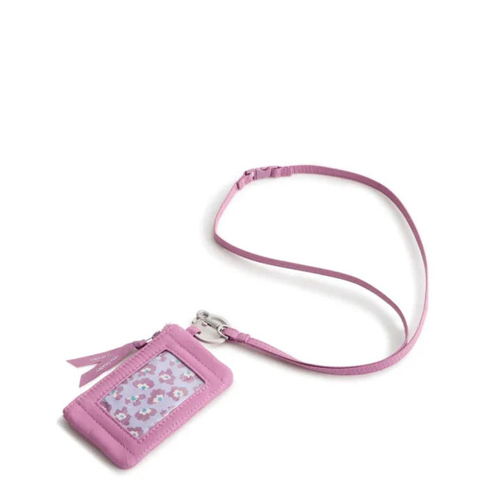 BORDEAUX ZIP ID Holder