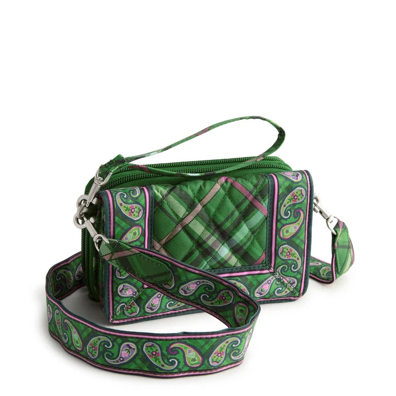 Carlow All In One Crossbody Chelsea Plaid
