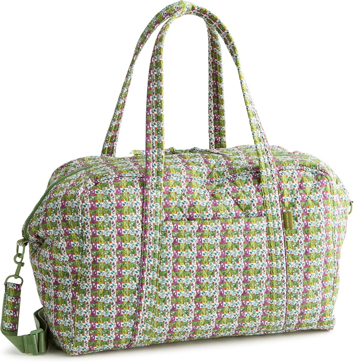 MIRAMAR Weekender Ribbon Plaid