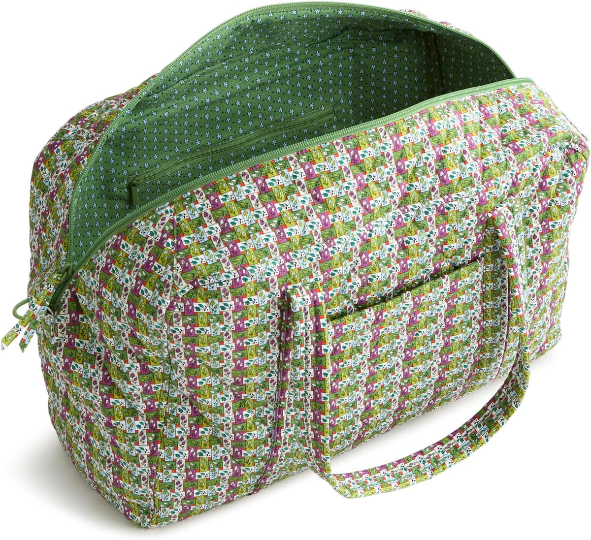 MIRAMAR Weekender Ribbon Plaid