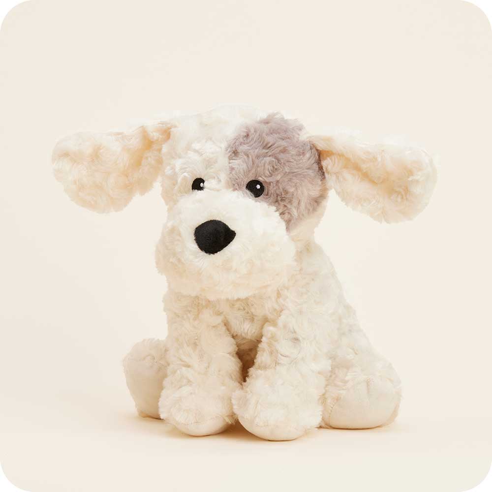 Patch Curly Dog Warmie