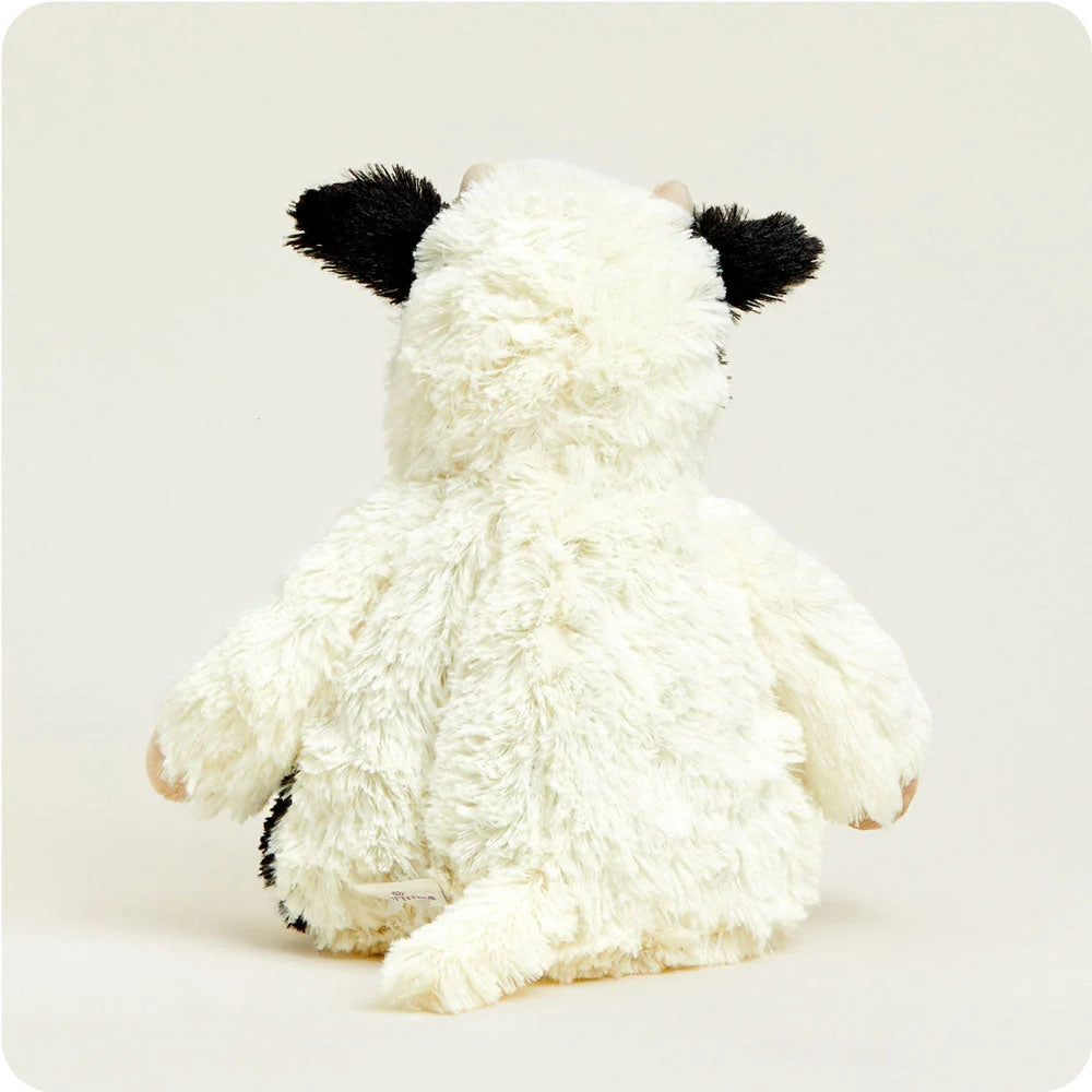 Black & White Cow Warmie