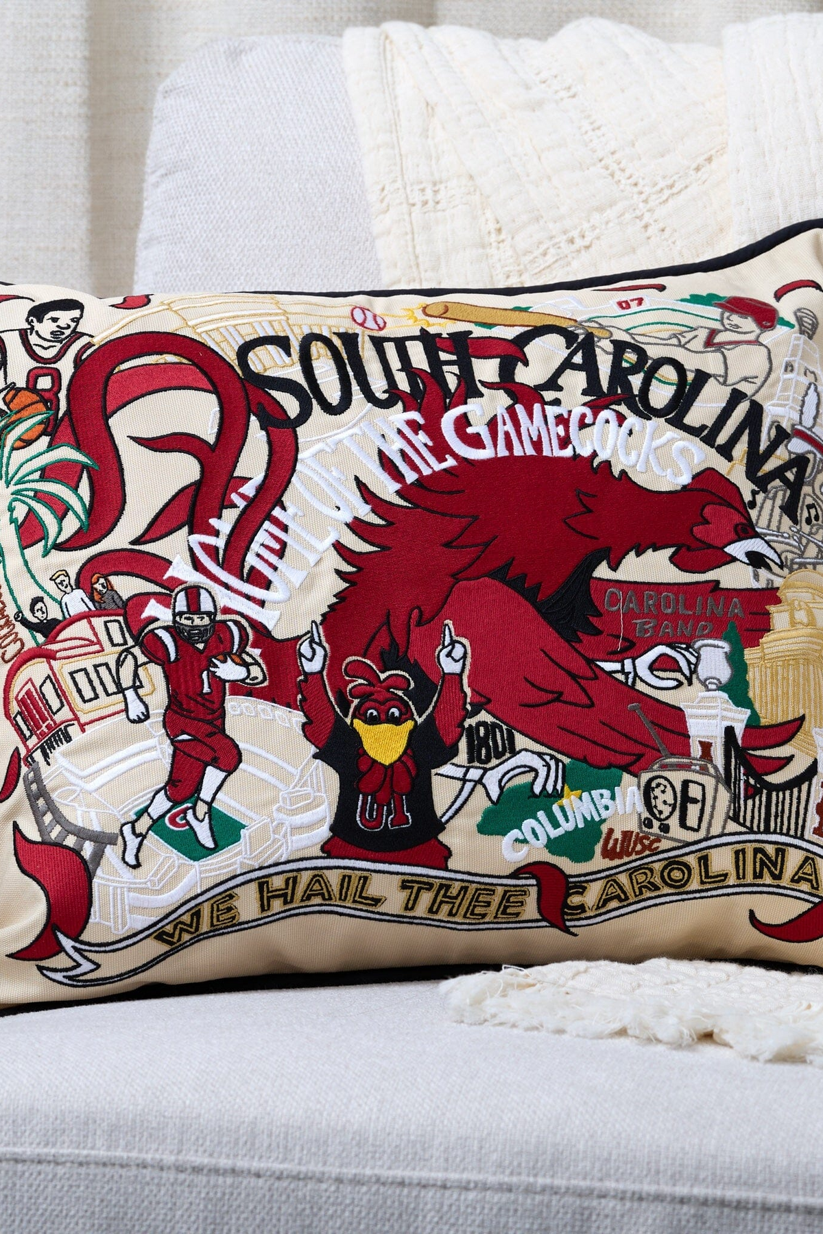 USC Pillow