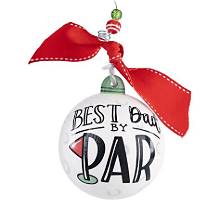 Best Dad Ornament