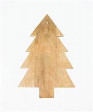 Tree Cutting Board
