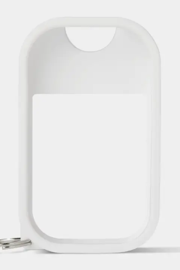 Icy White Hand Mist Case