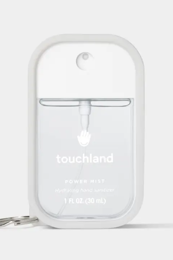 Icy White Hand Mist Case