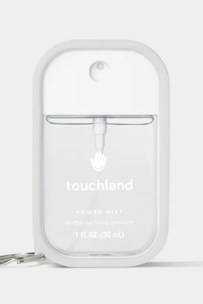 Icy White Hand Mist Case
