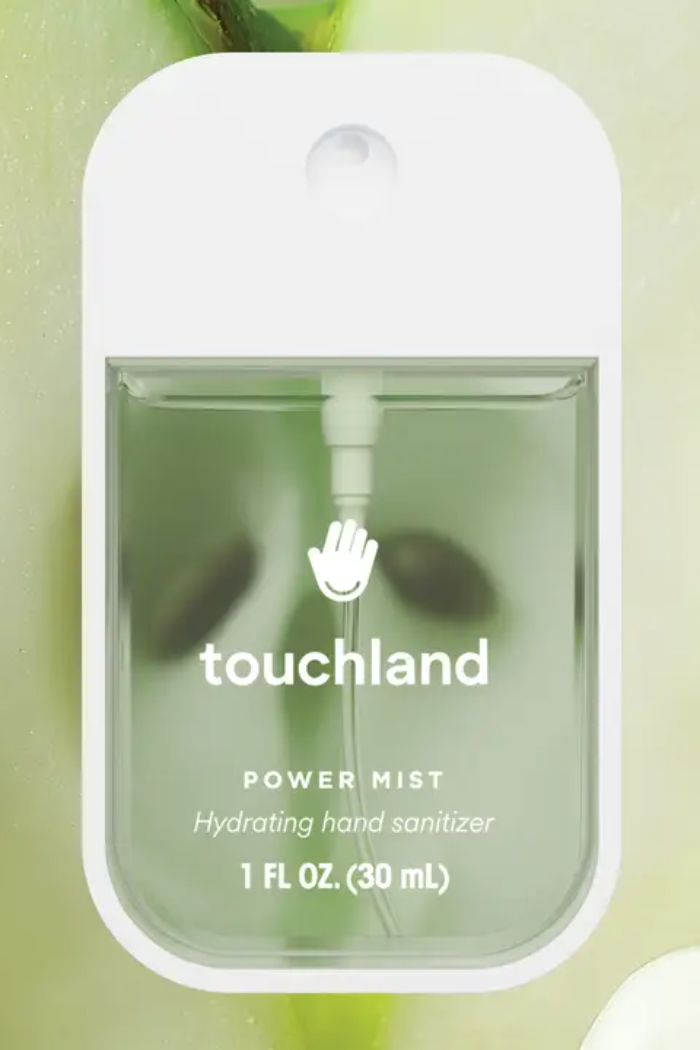 Applelicous Power Mist Hand Sanitizer