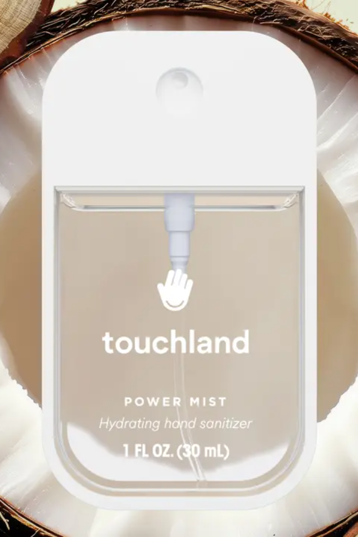 Beach Coco Mist Hand Sanitizer