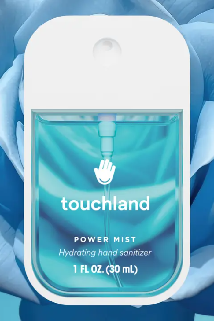 Blue Sandlewood Hand Sanitizer