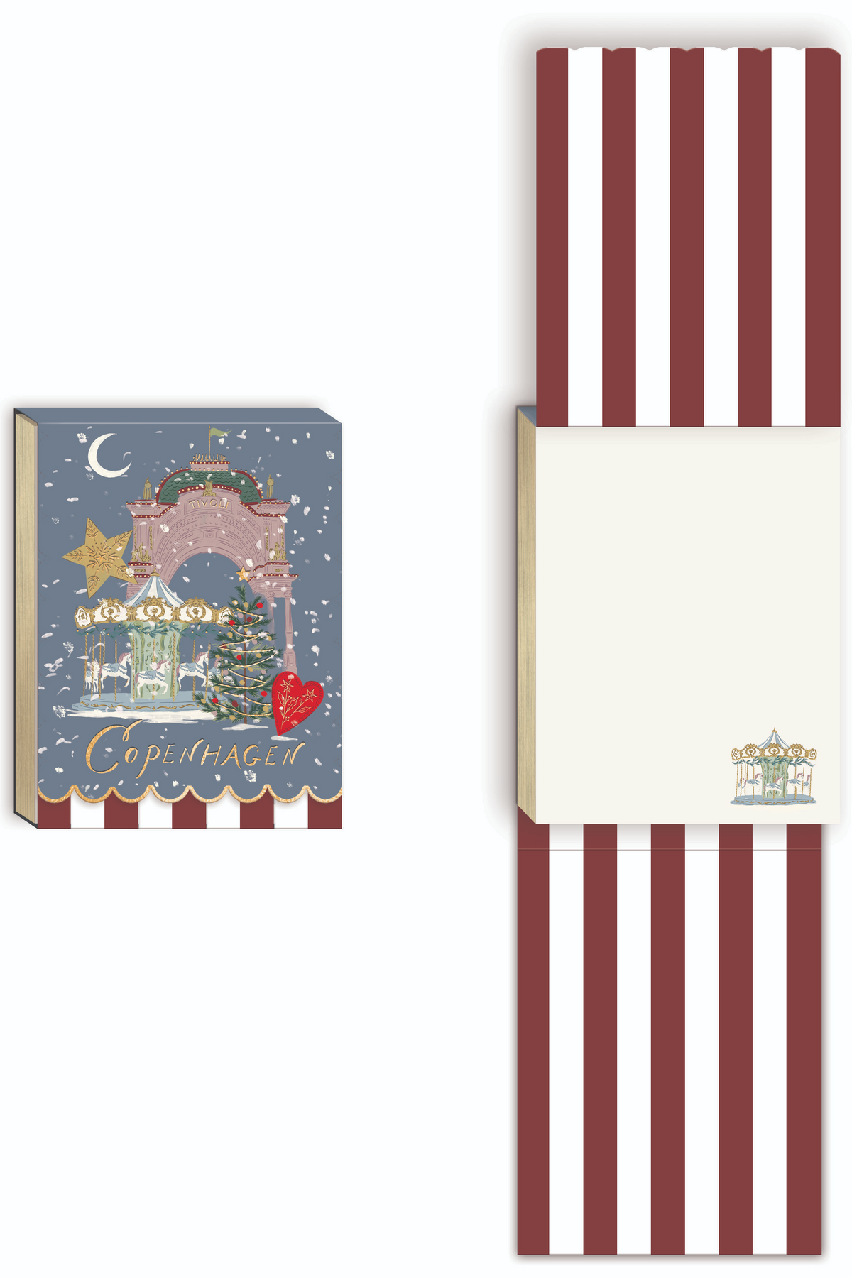 Joy to the World Notepad