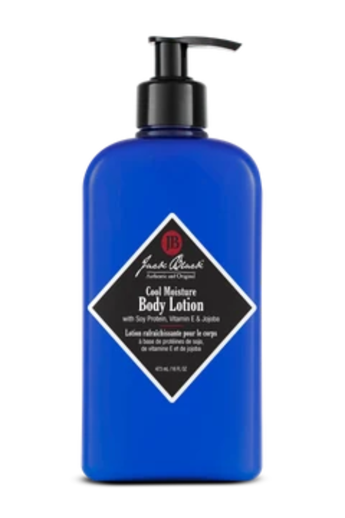 Jack Black Cool Moisture Body Lotion, 16 oz
