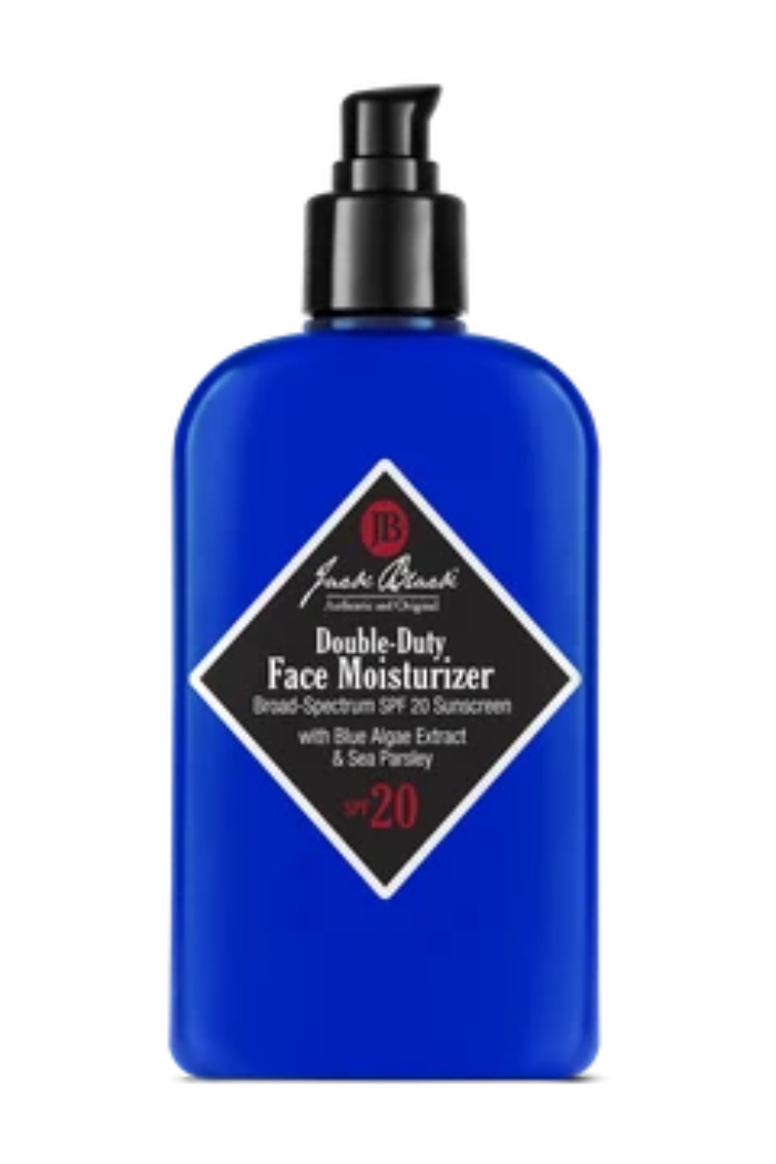 Double-Duty Face Moisturizer SPF 20, 3.3 oz