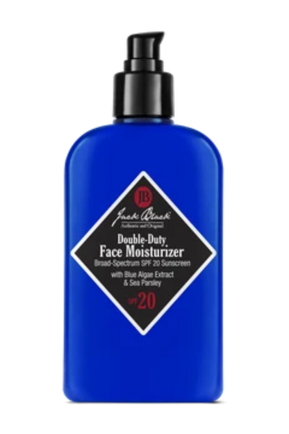 Double-Duty Face Moisturizer SPF 20, 3.3 oz
