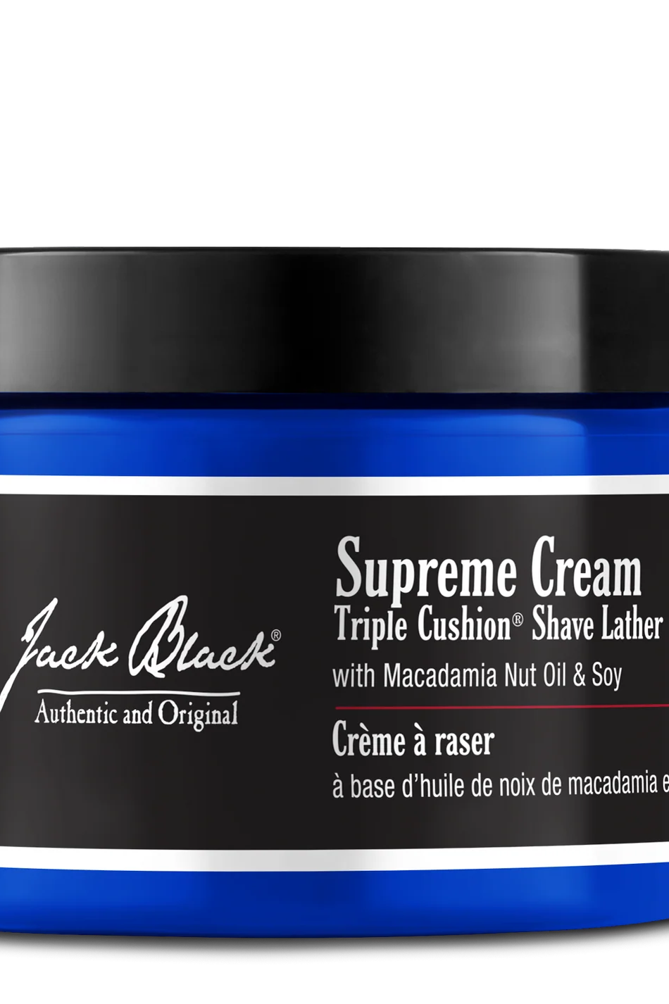Supreme Cream Triple Cushion Shave Lather, 9.5 oz