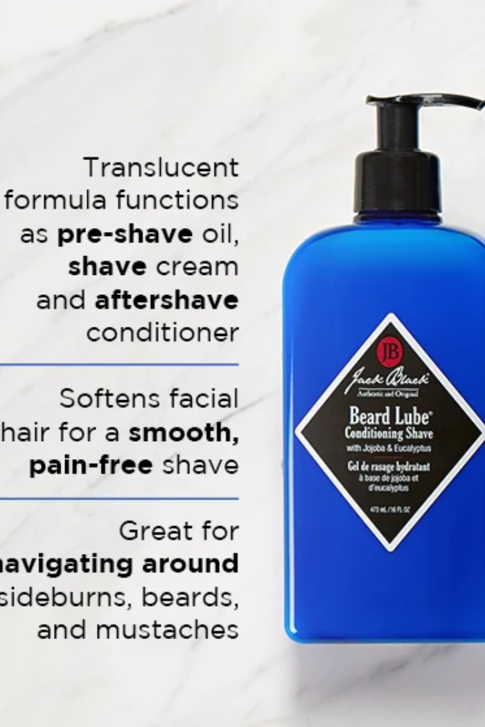 Beard Lube Conditioning Shave, 16 oz