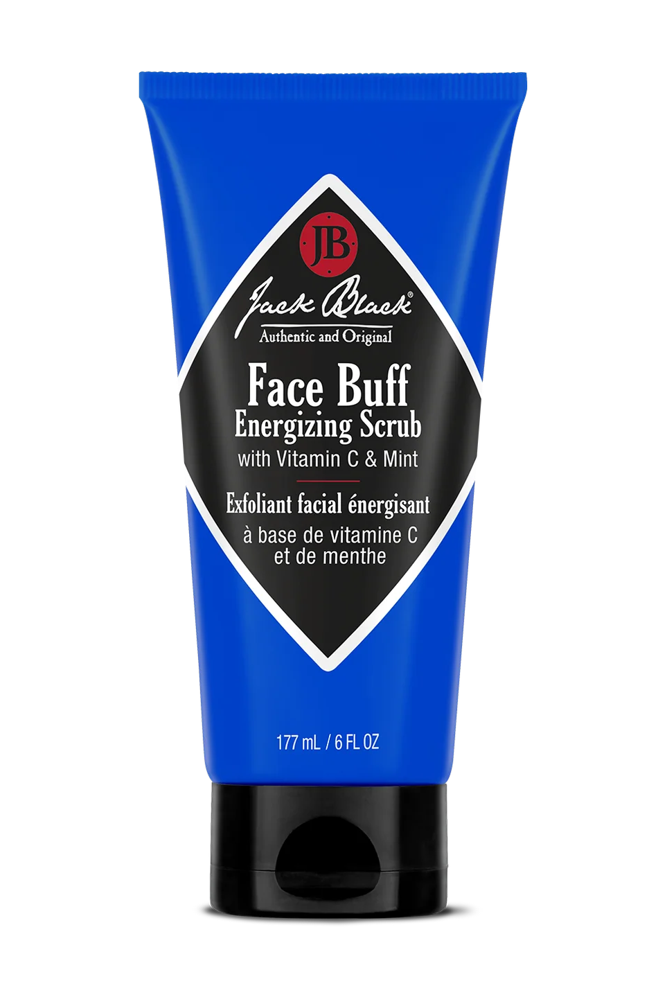 Face Buff Energizing Scrub, 6 oz