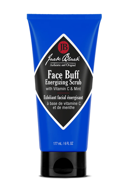 Face Buff Energizing Scrub, 6 oz