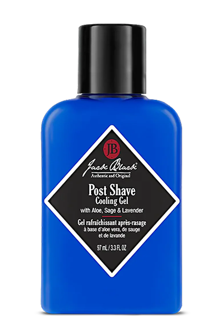 Post Shave Cooling Gel, 3.3 oz