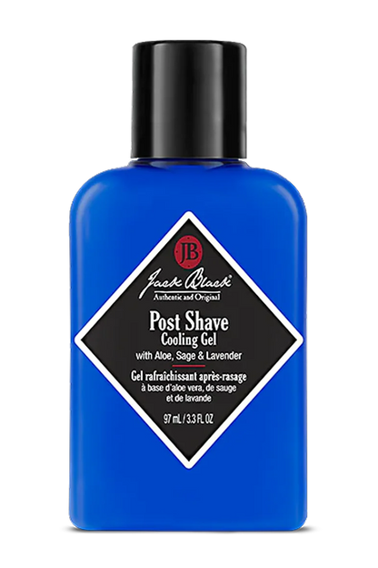 Post Shave Cooling Gel, 3.3 oz