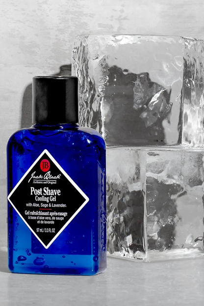 Post Shave Cooling Gel, 3.3 oz