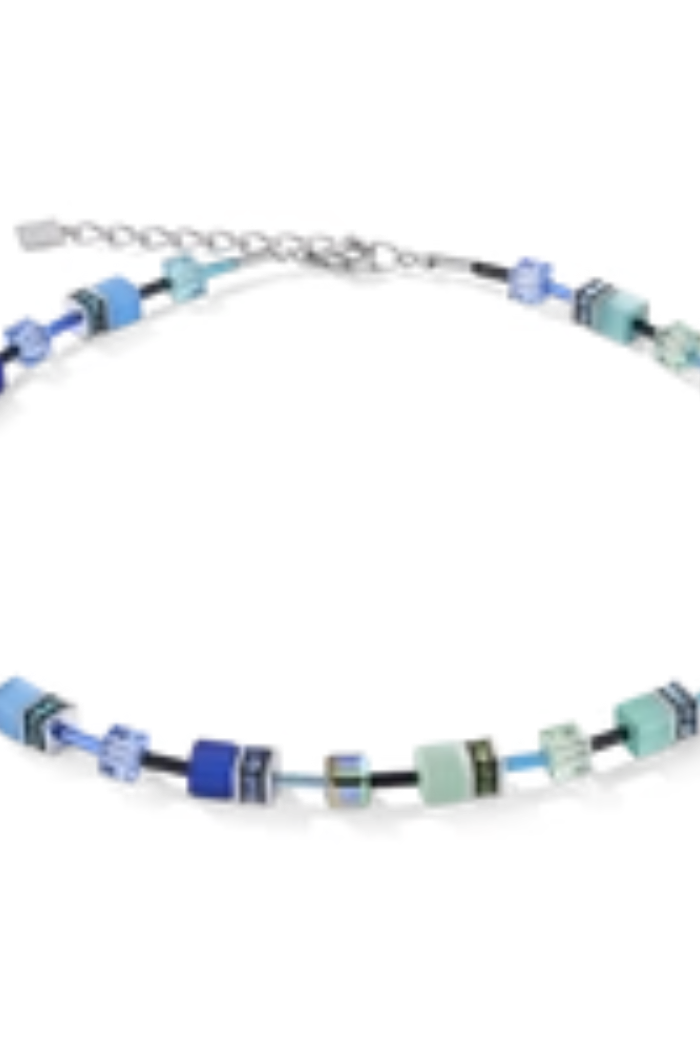 Necklace - Blue/Green
