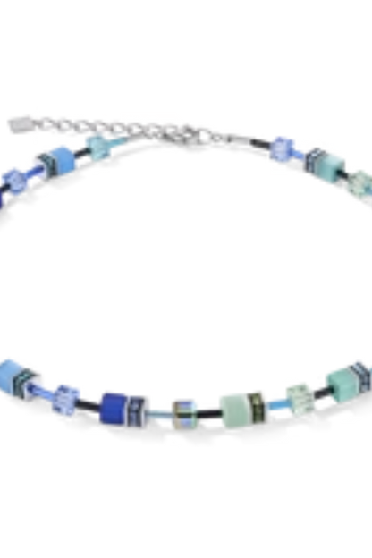 Necklace - Blue/Green