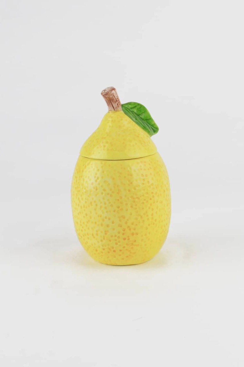 Lemon Jar