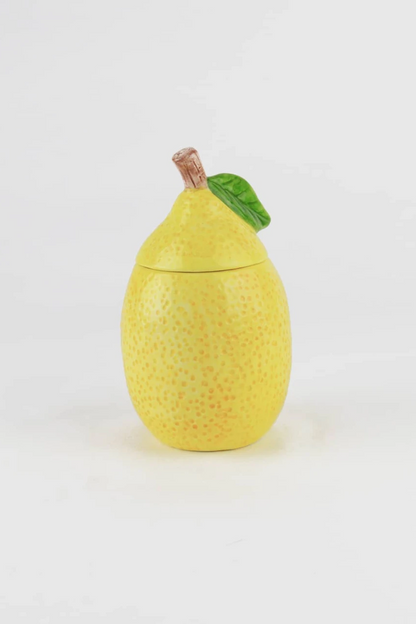 Lemon Jar