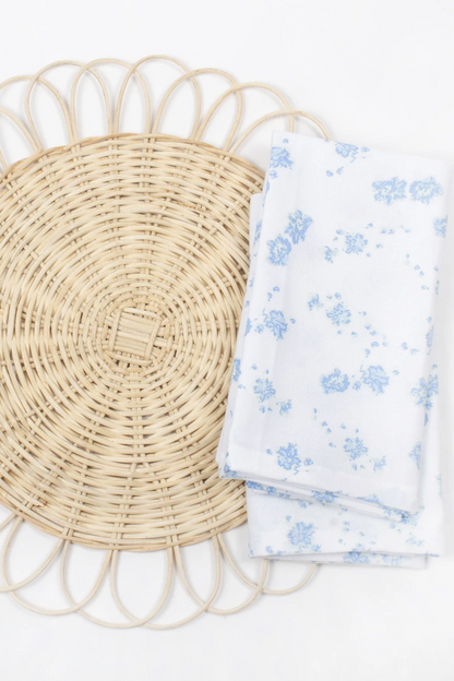 Natural Rattan Placemat