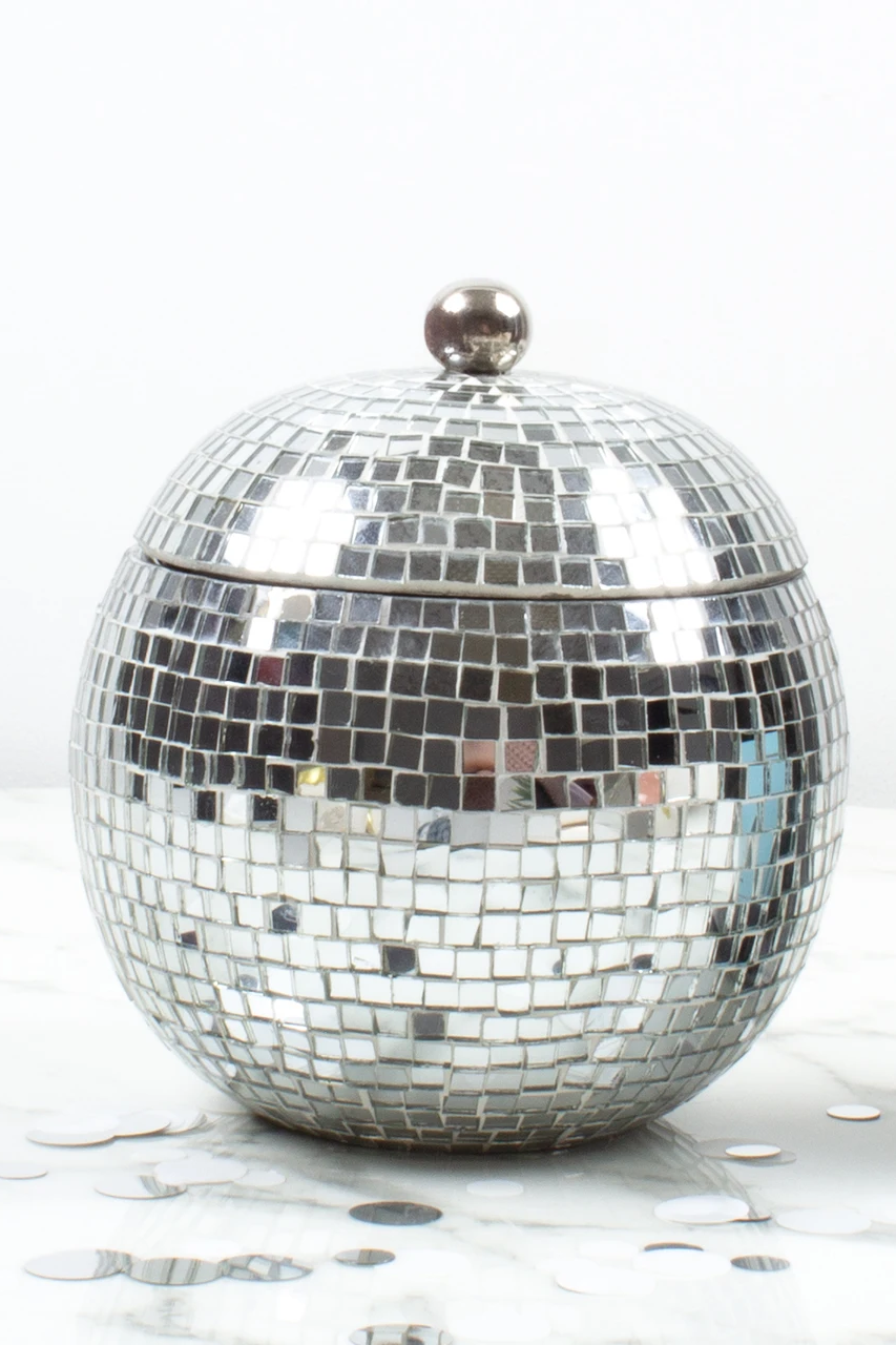Disco Ball Ice Bucket