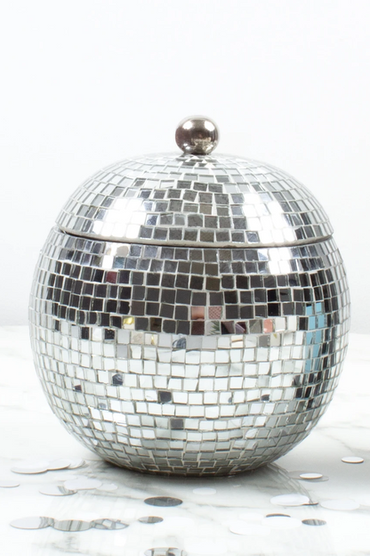 Disco Ball Ice Bucket
