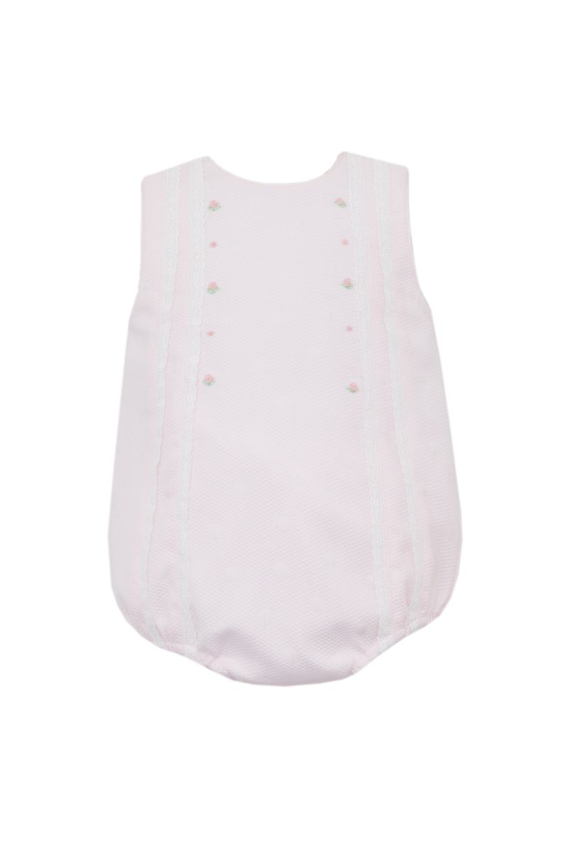 Anastasia-Pink Pique Bubble