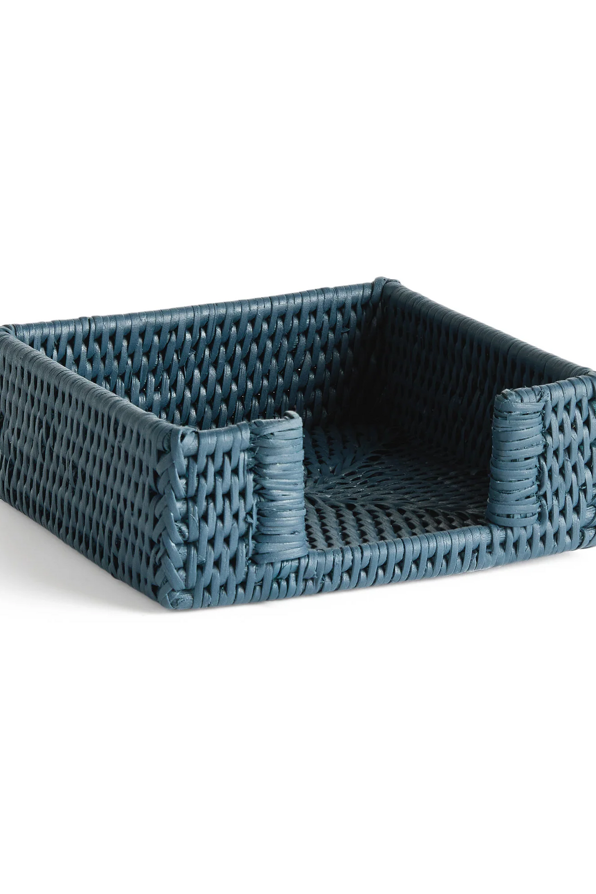 Burma Rattan Cocktail Napkin Holder